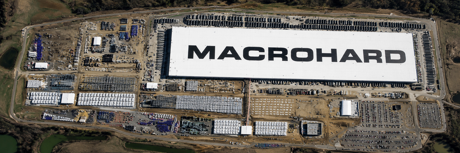 MACROHARD industrial archive